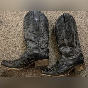 Used Women’s Corral Boots - Size 6 &1/2